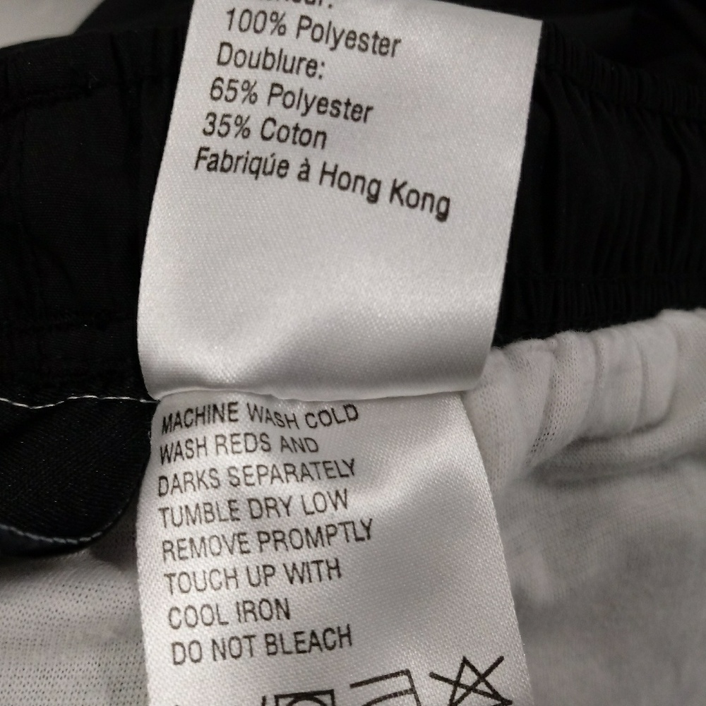 Head Filly Lined Mens Jogging Pants Size Large - image 3